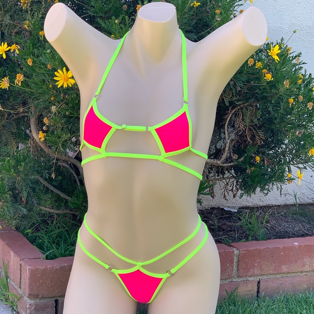 Barely There Bikini